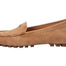 Incaltaminte Femei COACH Amber Camel Calf Suede
