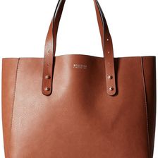 Kenneth Cole Reaction Heavy Metal Metallic Tote Marina