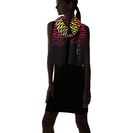 Accesorii Femei Missoni Gradiant Fan Scarf Fuchsia