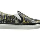 Incaltaminte Femei Just Cavalli Leo Crystal Printed Nappa Black Variant