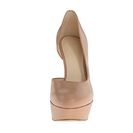 Incaltaminte Femei Nine West Danton Taupe Leather
