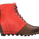 Incaltaminte Femei SOREL 1964 Premiumtrade Wedge Bonfire