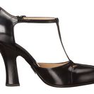 Incaltaminte Femei Michael Kors Chiara Runway Black Dull Silver Spazzolato