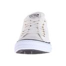 Incaltaminte Femei Converse Chuck Taylorreg All Starreg Toe Cap Ox ParchmentBlackWhite