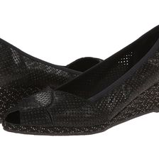 Sesto Meucci 1706 Black/Gold Betty