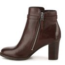 Incaltaminte Femei LAUREN Ralph Lauren Carol Bootie Brown