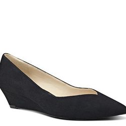 Incaltaminte Femei Nine West Elenta Wedge Pump Black