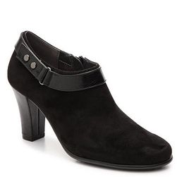 Incaltaminte Femei Aerosoles Doable Bootie Black