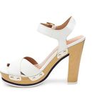 Incaltaminte Femei Tommy Bahama Whitnee Sandal White