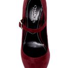 Incaltaminte Femei Charles by Charles David Inara Mary Jane Pump MERLOT-SD
