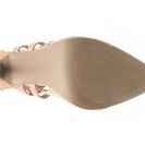Incaltaminte Femei Qupid Milia-36 Pump Light Pink