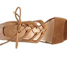 Incaltaminte Femei Jessica Simpson Loreez Sandal Cognac