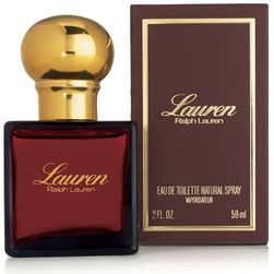 Ralph Lauren Lauren Eau de Toilette Spray Maroon