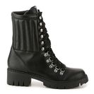 Incaltaminte Femei LFL Abbey Combat Boot Black