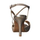 Incaltaminte Femei Bandolino Swain2 Gold Fabric