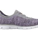 Incaltaminte Femei SKECHERS Glider - Deep Space GrayLavender