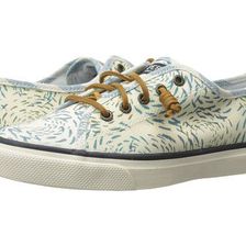 Incaltaminte Femei Sperry Top-Sider Seacoast Fish Circle Medium Blue