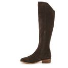 Incaltaminte Femei Steven by Steve Madden Elodie Over The Knee Boot Dark Brown