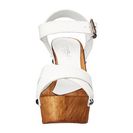 Incaltaminte Femei Charles by Charles David Munich White Leather