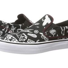 Incaltaminte Femei DC Trase Slip-On SP BlackRed Print