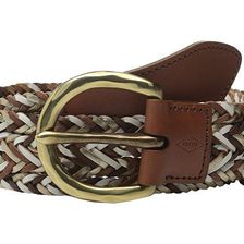 Accesorii Femei Fossil Woven Convertible Neutral Multi