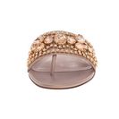 Incaltaminte Femei SJP by Sarah Jessica Parker Landing Pet Beige Leather