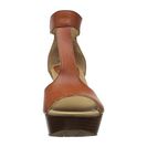 Incaltaminte Femei Kenneth Cole Reaction Sole Kick Cognac