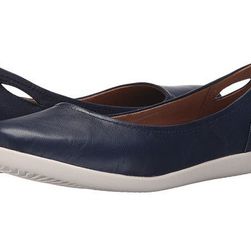 Incaltaminte Femei Clarks Helina Alessia Navy Leather