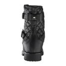 Incaltaminte Femei Kate Spade New York Samara Black Grainy CalfBlack Quilted Grainy Calf