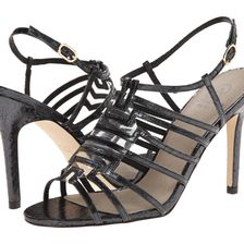 Adrianna Papell Emanuelle Black Pearl Tibet Snake