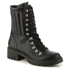 Incaltaminte Femei LFL Abbey Combat Boot Black