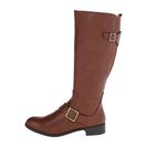 Incaltaminte Femei LifeStride Spell (3) Wide Shaft Cedar Kraft Ws