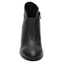 Incaltaminte Femei David Tate Roswell Bootie Black Leather