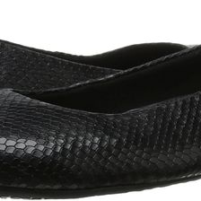 Walking Cradles Blue Black Snake Print