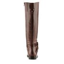 Incaltaminte Femei Coconuts By Matisse Britain Riding Boot Distressed Cognac