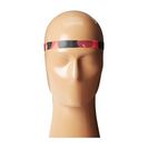 Accesorii Femei Under Armour UA Marble Silicone Headband 3-Pack BlackWhiteNeo Pulse