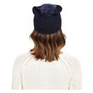 Accesorii Femei UGG Isla Lurex Beanie w Fur Pom Peacoat Multi