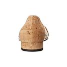 Incaltaminte Femei Vaneli Farren Clear VinylNatural Cork