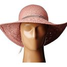 Accesorii Femei BCBGeneration Feather Chain Floppy Hat Whisper Pink