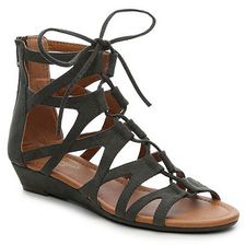 Incaltaminte Femei Crown Vintage Sarah Gladiator Sandal Hunter Green