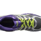 Incaltaminte Femei ASICS GEL-Kayanoreg 21 CharcoalSharp GreenPurple