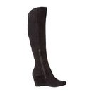 Incaltaminte Femei Jessica Simpson Royle Black Kid Suede