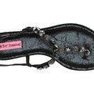 Incaltaminte Femei Betsey Johnson Gemmyy Black Multi