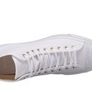 Incaltaminte Femei Converse Jack Purcellreg Signature Duck Canvas Hi White