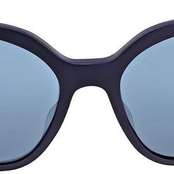 Prada Catwalk Voice Matte Black/Gray Sunglasses 0PR 10RSF-1BO1A1-57 N/A