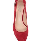 Incaltaminte Femei Franco Sarto Doe Kitten Pump - Wide Width Available RED