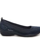 Incaltaminte Femei SKECHERS Relaxed Fit Savvy Dressed Up Sport Flat Navy