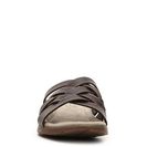 Incaltaminte Femei Eastland Hazel Flat Sandal Brown