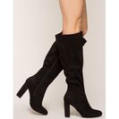 Incaltaminte Femei CheapChic First Impression Boot Black