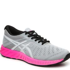 Incaltaminte Femei ASICS FuzeX Lyte Lightweight Running Shoe - Womens GreyPink